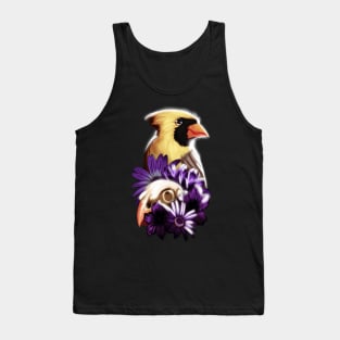 Flavus Cardinalis Vanitas Tank Top